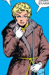 Dawn Starr (Earth-616)