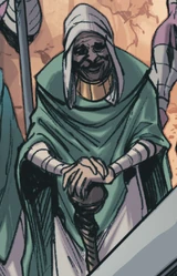 Daya (Earth-616)