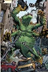 Deadzilla (Earth-616)