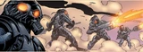Death's Head Guard (Earth-616)