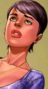 Debbie Kinney (Earth-616)