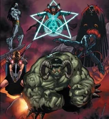 Defenders (Earth-10011)