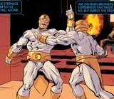Delphan Brothers (Earth-616)