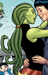 Delphyne Gorgon (Earth-93027)
