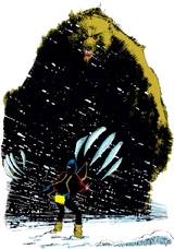 Demon Bear (Earth-616)
