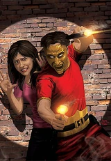 Purple Mask (Earth-616)