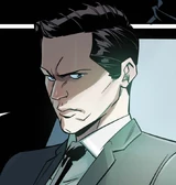 Derek Bishop (Earth-616)