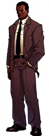 Derek Khanata (Earth-616)