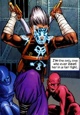 Dervish (Earth-616)