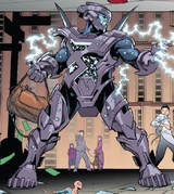 Destructor (Earth-616)