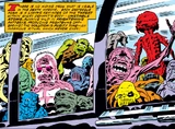 Deviant Mutates