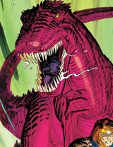 Devil Dinosaur (Earth-54934)