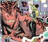 Devil Dinosaur (Earth-TRN1212)