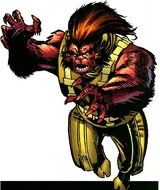 Devlor (Earth-616)