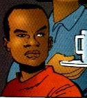 Devon Lewis (Earth-616)