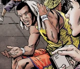Dezmond Harris (Earth-616)