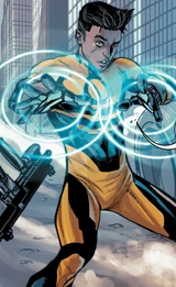 Grid (Earth-616)