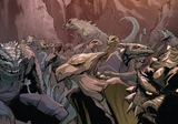 Dinosaur-People (Earth-616)
