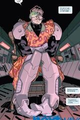 Dirk (Earth-63163)