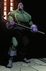 Wrecker (Earth-616)