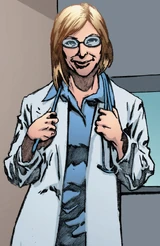 A. Castillo (Earth-616)