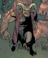 Doctor Chimera (Earth-616)
