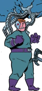 Doctor Cyberock (Earth-616)