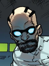 Doctor Dragovic (Earth-616)