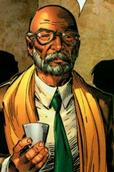 Doctor Milius (Earth-41101)