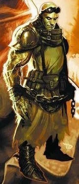 Doctor Noc (Earth-616)