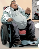 Dr. Steve (Earth-616)