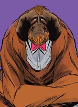 Doctorangutan (Earth-65)