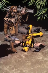 Dog Logan (Earth-616)