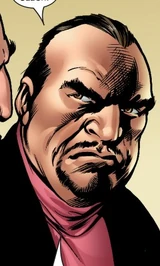 Don Parisi (Earth-616)