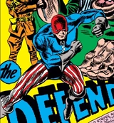 The Defender (Earth-616)