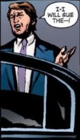 The President (Earth-616)