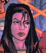 Donna Altieri (Earth-616)
