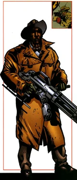 Cockroach Hamilton (Earth-616)