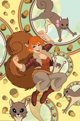 Squirrel Girl (Earth-616)