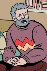 Dor Green (Earth-616)