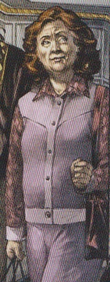 Doris Sheldon (Earth-616)