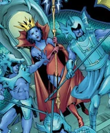 Dorma (Earth-2189)