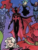 Dormagus (Earth-982)