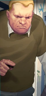Douglas Allen Berenstein (Earth-616)