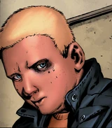 Douglas Brenner (Earth-616)