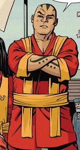 Razor Fist (Earth-13116)