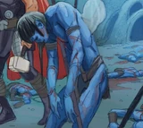 Dove Gut Tribe (Earth-616)