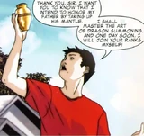 Dragon Lord's Son (Earth-616)