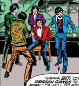 Dragon Lords (Earth-616)