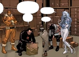 Dread Dealers (Earth-616)